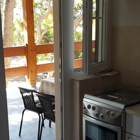 Apartmani Marija Sveta Nedelja  Exterior photo