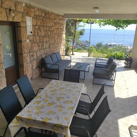 Apartmani Marija Sveta Nedelja  Exterior photo