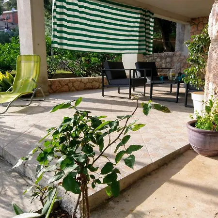 Apartmani Marija Sveta Nedelja  Exterior photo